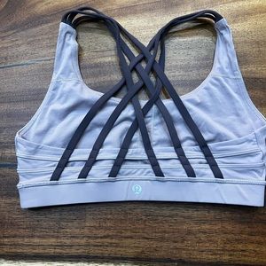 Lululemon sport bra